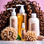 natives natural oils for curly hair care